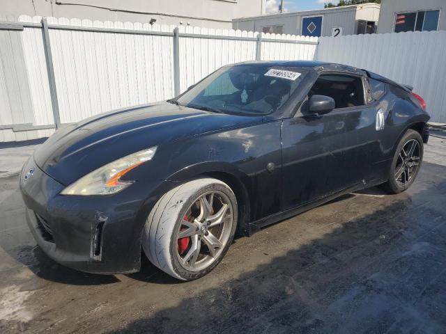 NISSAN 370Z 2009 jn1az44e89m410481