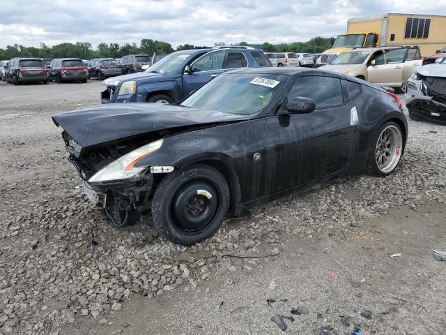 NISSAN 370Z 2009 jn1az44e89m410576