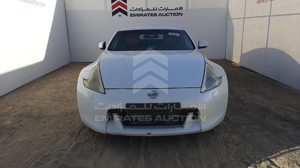 NISSAN Z370 2010 jn1az44e8am700045