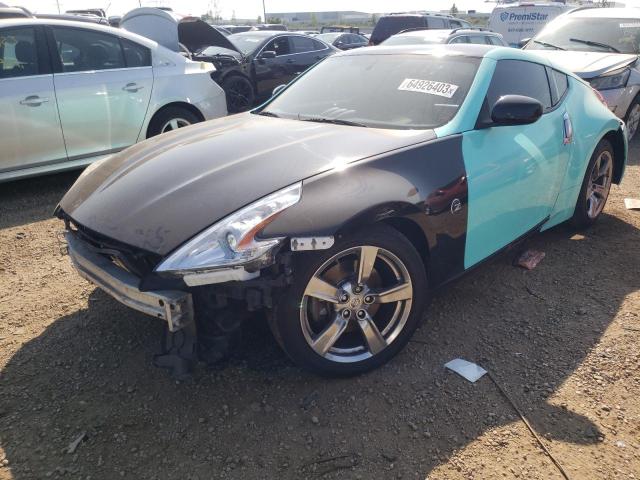 NISSAN 370Z 2009 jn1az44e99m405967