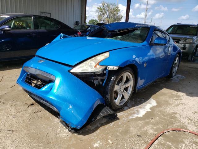 NISSAN 370Z 2009 jn1az44e99m410747