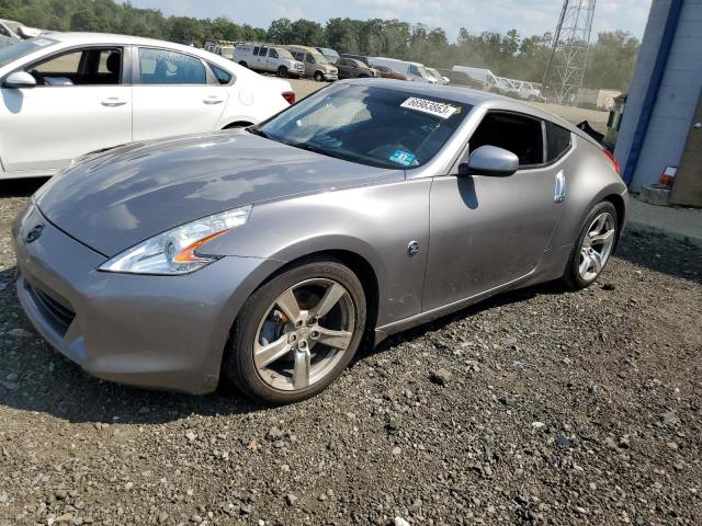 NISSAN 370Z 2009 jn1az44ex9m407100