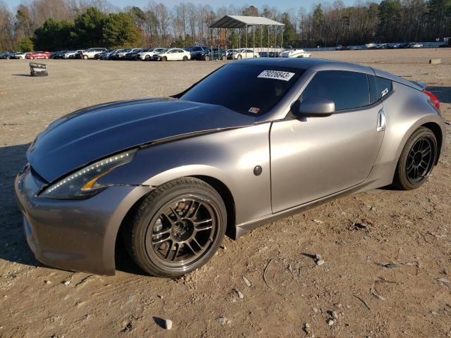 NISSAN 370Z 2009 jn1az44ex9m408540