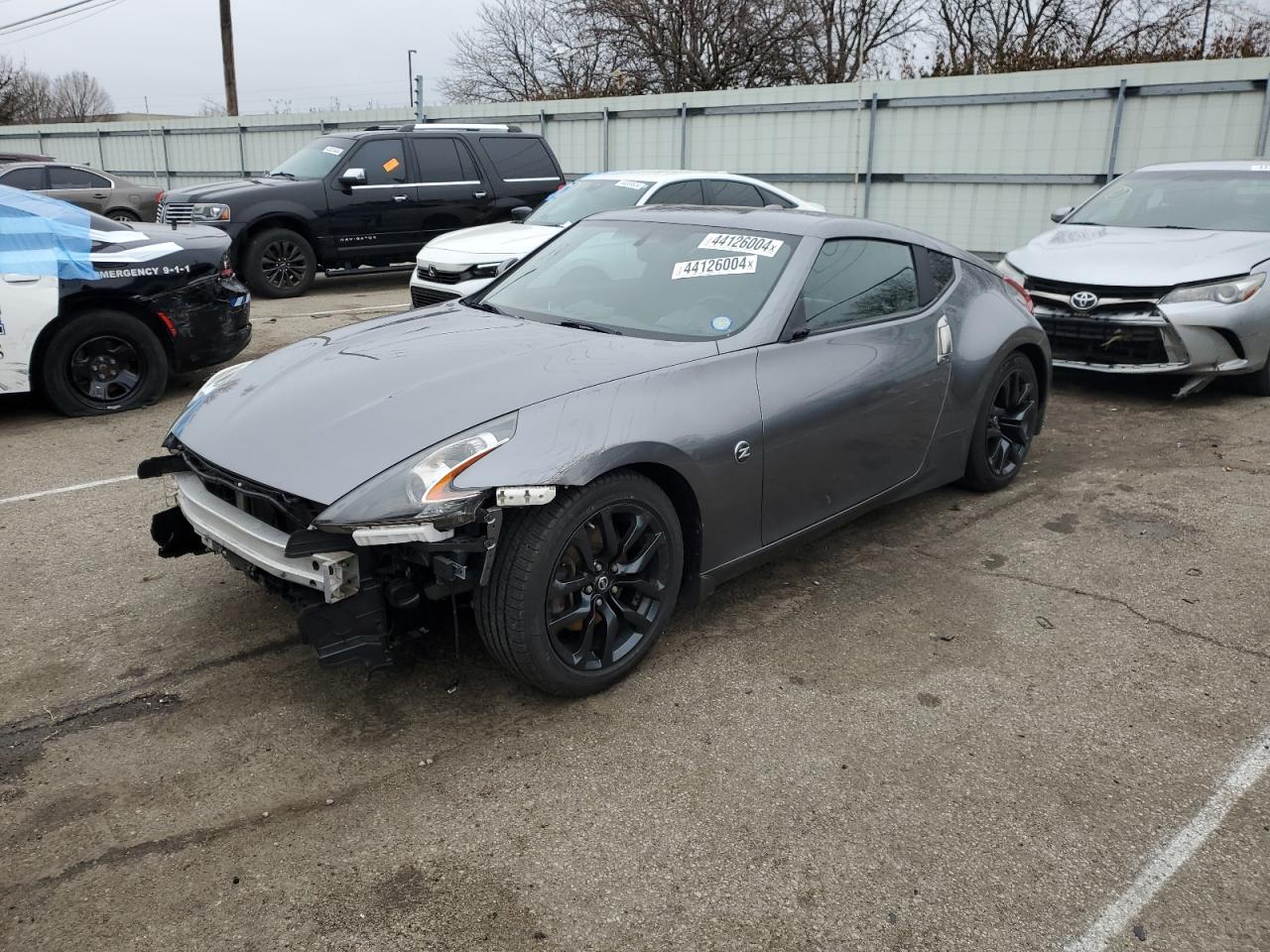 NISSAN 370Z 2018 jn1az4ch2jm572619