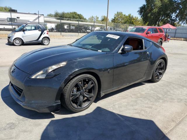 NISSAN 370Z 2010 jn1az4eh0am500088