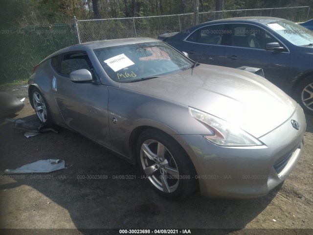 NISSAN 370Z 2010 jn1az4eh0am500687