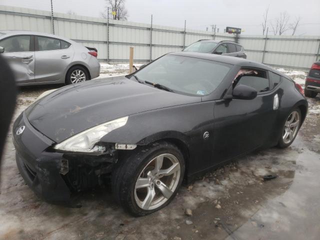 NISSAN 370Z 2010 jn1az4eh0am501421