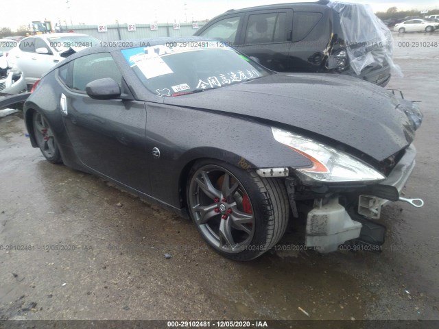 NISSAN 370Z 2010 jn1az4eh0am501872