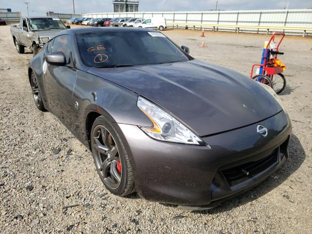 NISSAN 370Z 2010 jn1az4eh0am502164