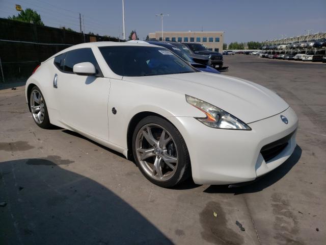 NISSAN 370Z 2010 jn1az4eh0am502925