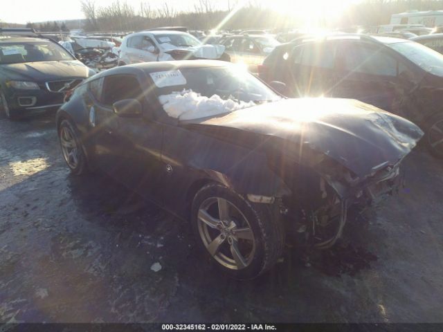 NISSAN 370Z 2010 jn1az4eh0am503735