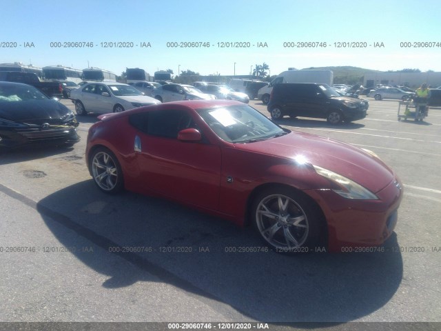 NISSAN 370Z 2010 jn1az4eh0am504724