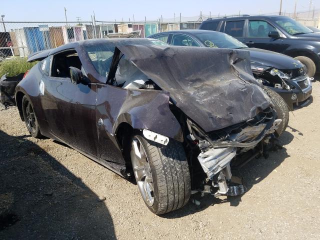 NISSAN 370Z 2010 jn1az4eh0am504755