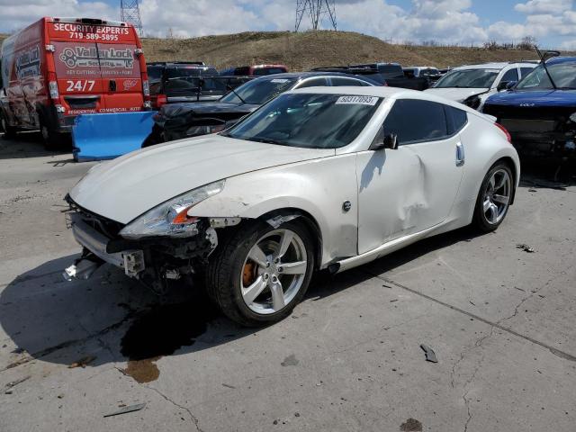 NISSAN 370Z 2010 jn1az4eh0am504769