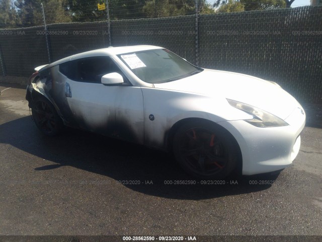 NISSAN 370Z 2010 jn1az4eh0am505260