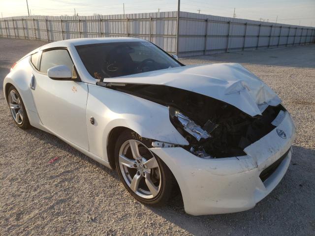 NISSAN 370Z 2010 jn1az4eh0am505730