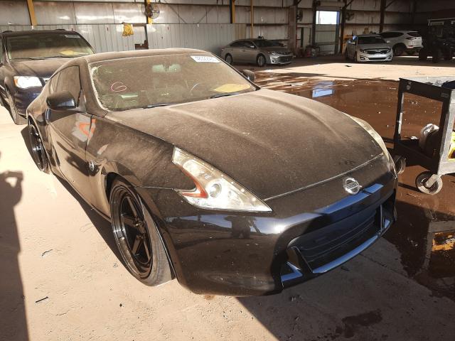 NISSAN 370Z 2010 jn1az4eh0am506750