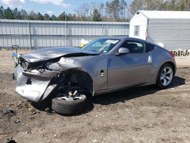 NISSAN 370Z 2010 jn1az4eh0am506828