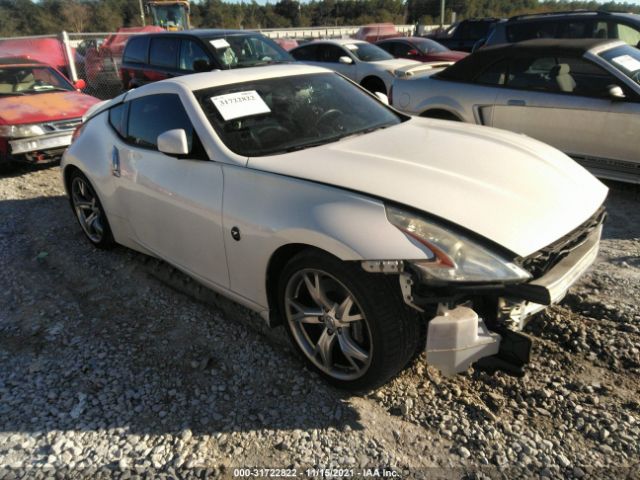 NISSAN 370Z 2011 jn1az4eh0bm550071