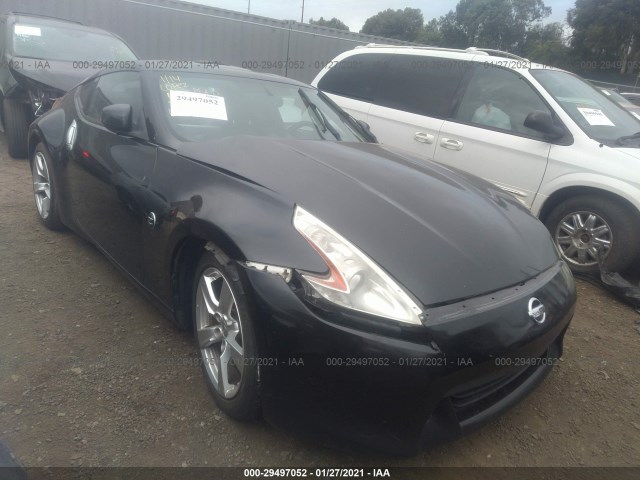 NISSAN 370Z 2011 jn1az4eh0bm550572