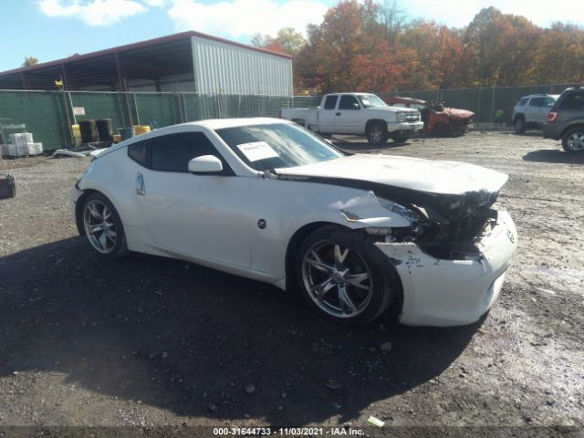 NISSAN 370Z 2011 jn1az4eh0bm550782