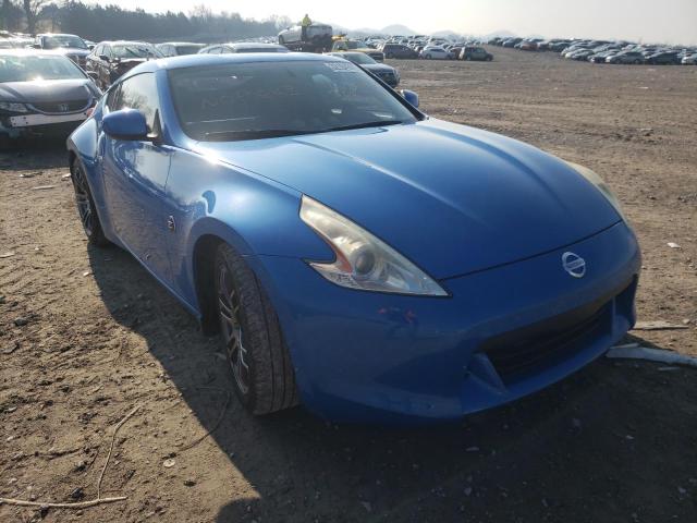 NISSAN 370Z BASE 2011 jn1az4eh0bm551088