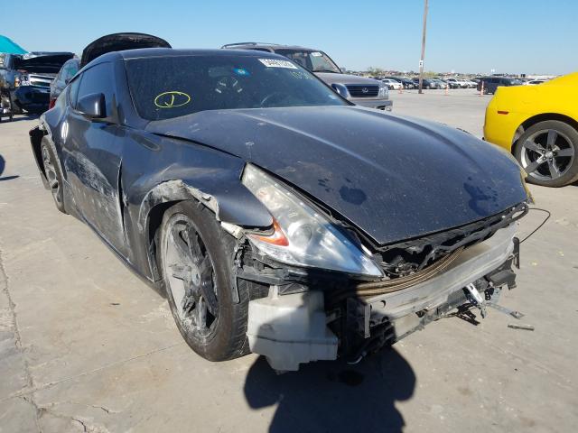 NISSAN 370Z BASE 2011 jn1az4eh0bm551124