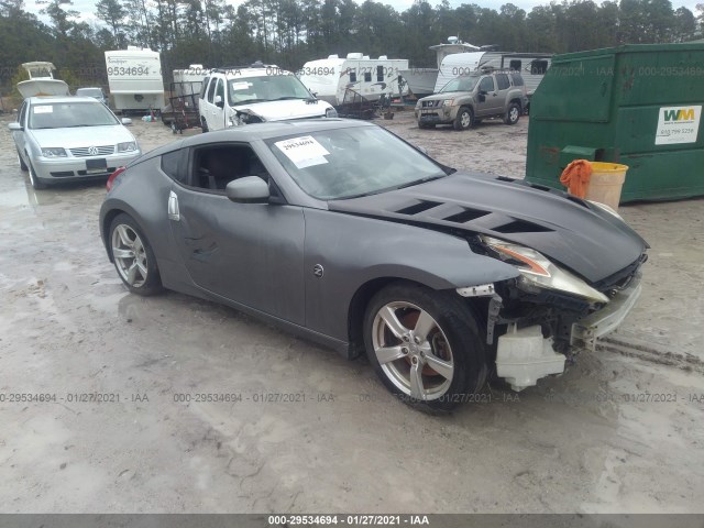 NISSAN 370Z 2011 jn1az4eh0bm551561