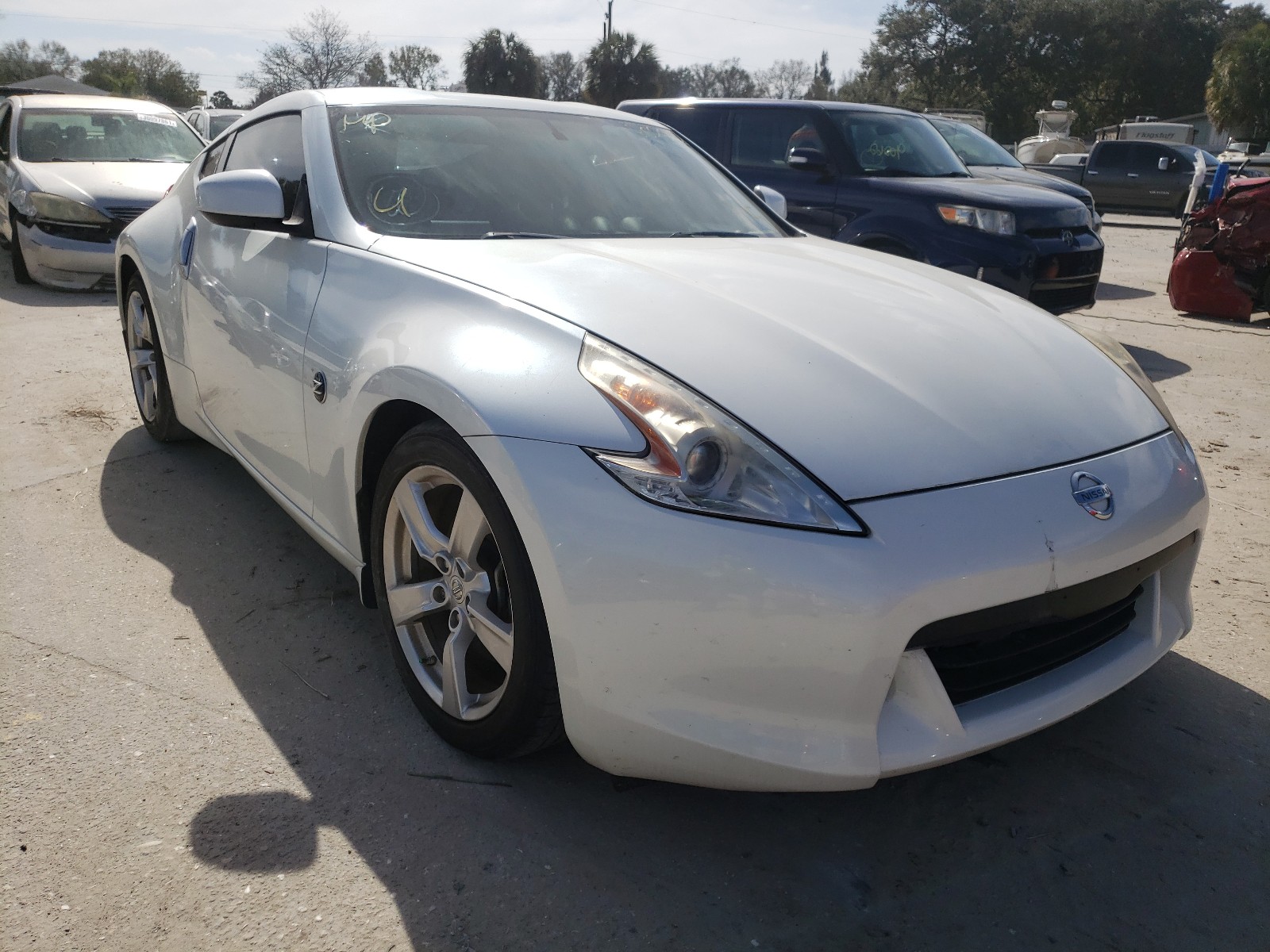 NISSAN 370Z BASE 2011 jn1az4eh0bm552127