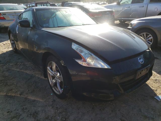 NISSAN 370Z BASE 2011 jn1az4eh0bm552774