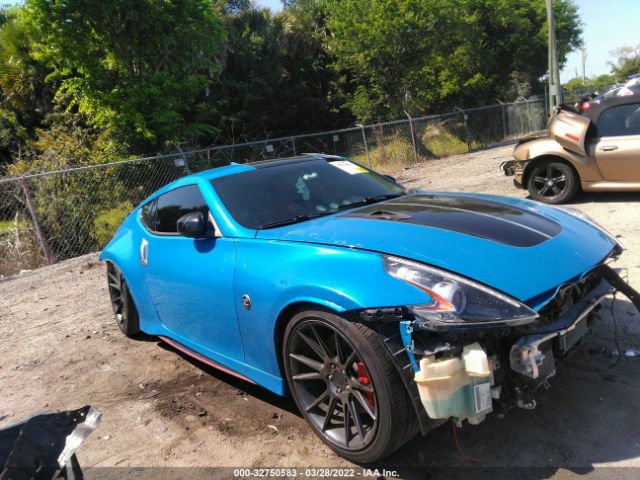 NISSAN 370Z 2011 jn1az4eh0bm552922