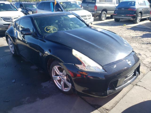 NISSAN 370Z BASE 2011 jn1az4eh0bm553648