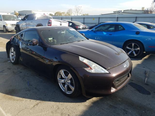 NISSAN 370Z BASE 2011 jn1az4eh0bm553942