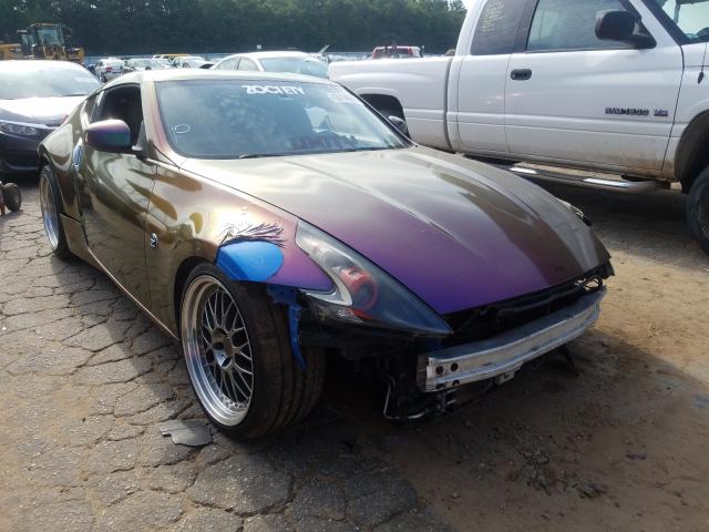 NISSAN 370Z BASE 2011 jn1az4eh0bm554119