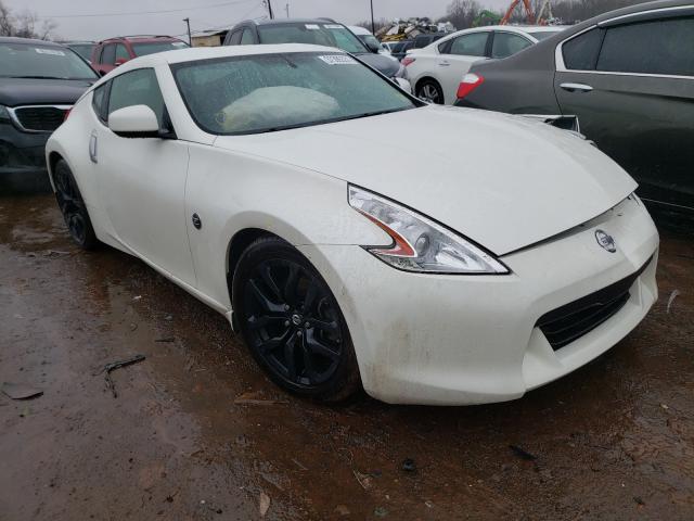 NISSAN 370Z BASE 2011 jn1az4eh0bm554301