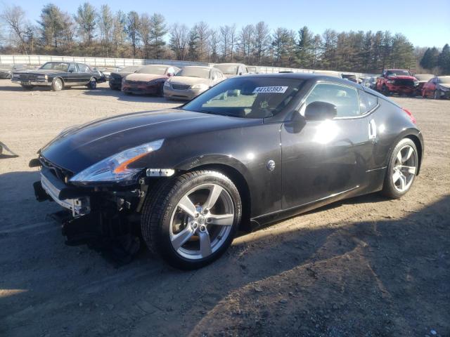 NISSAN 370Z BASE 2011 jn1az4eh0bm554458