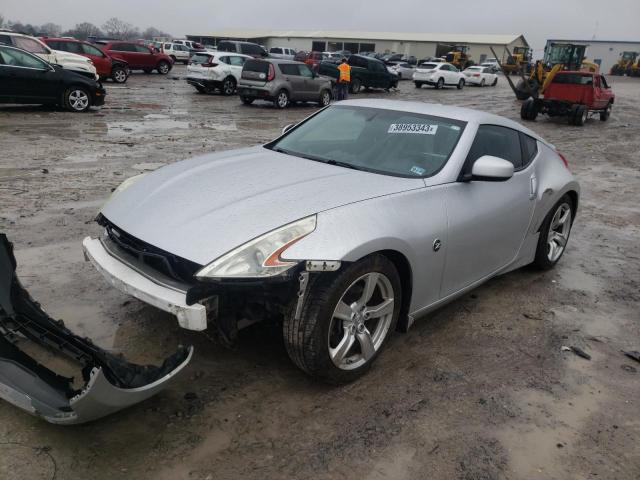 NISSAN 370Z BASE 2011 jn1az4eh0bm555352