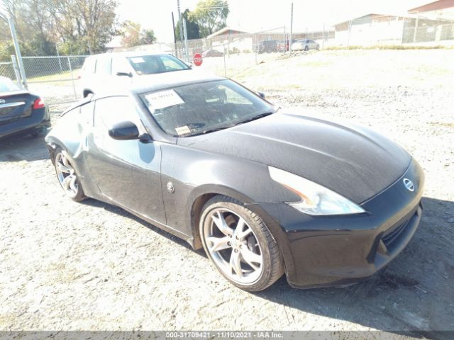 NISSAN 370Z 2012 jn1az4eh0cm560164