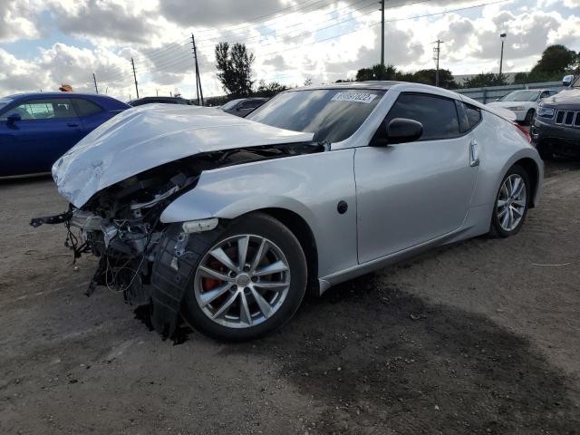 NISSAN 370Z BASE 2012 jn1az4eh0cm560469