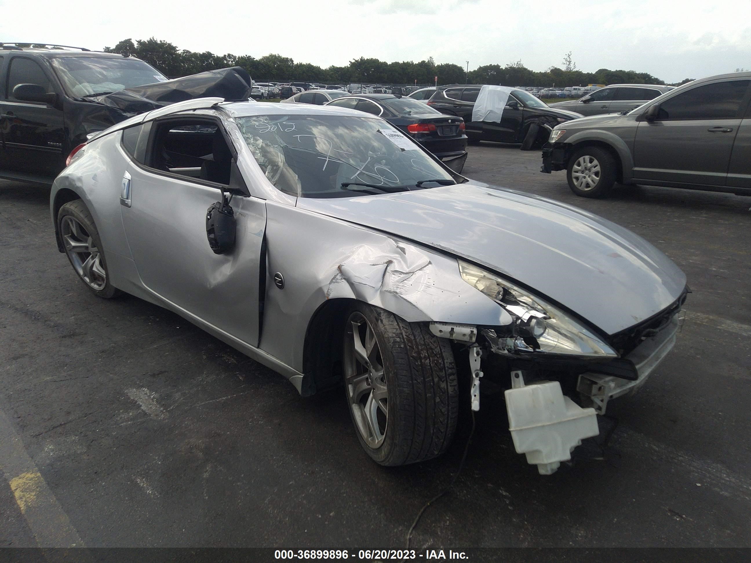 NISSAN 370Z 2012 jn1az4eh0cm561041