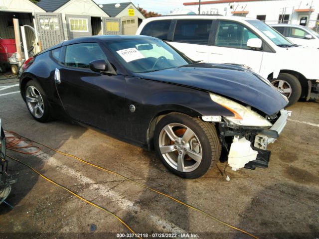 NISSAN 370Z 2012 jn1az4eh0cm561329