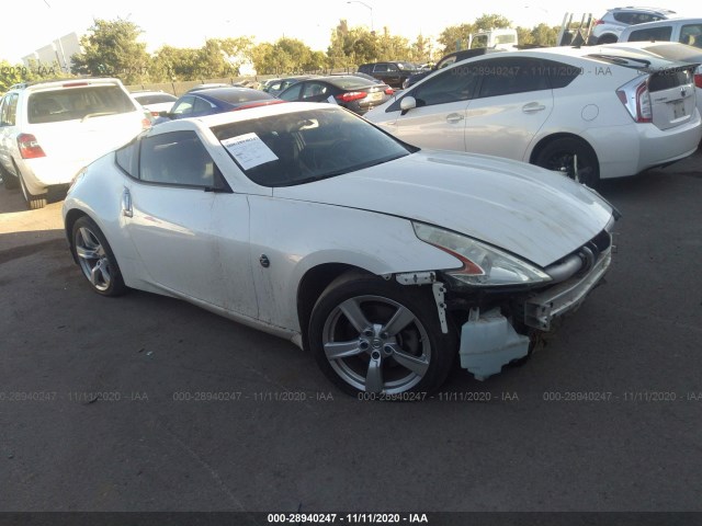 NISSAN 370Z 2012 jn1az4eh0cm561380