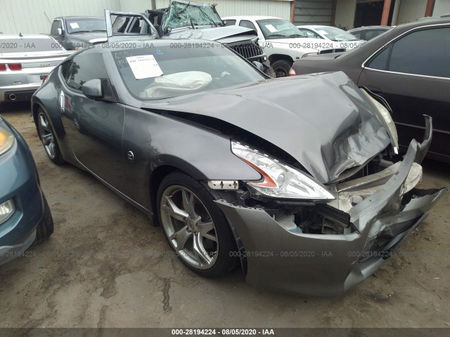 NISSAN 370Z 2012 jn1az4eh0cm561637