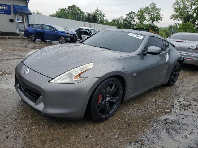 NISSAN 370Z BASE 2012 jn1az4eh0cm561797