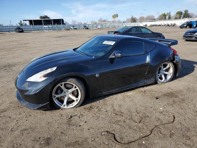 NISSAN 370Z 2012 jn1az4eh0cm562142