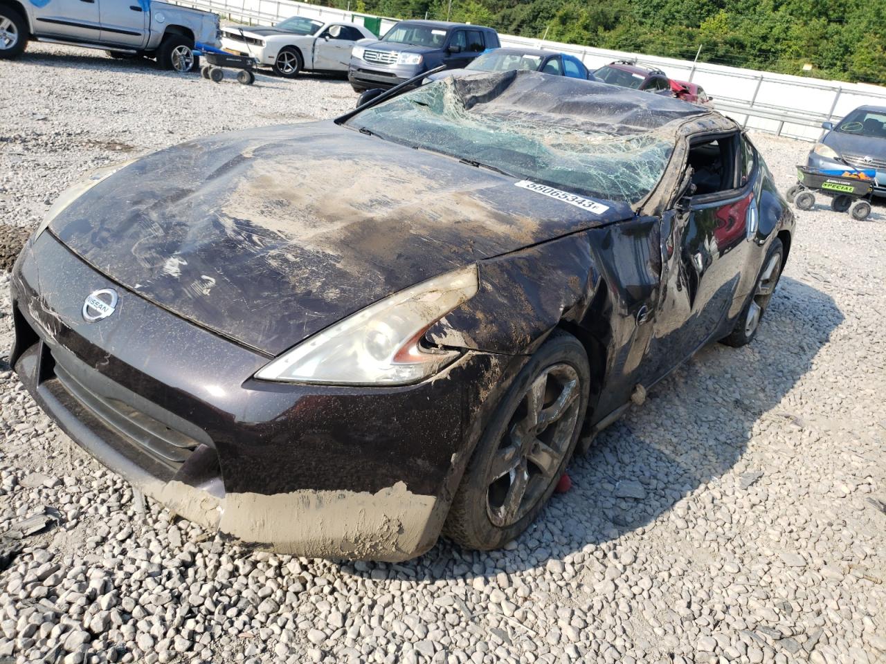 NISSAN 370Z 2012 jn1az4eh0cm562545