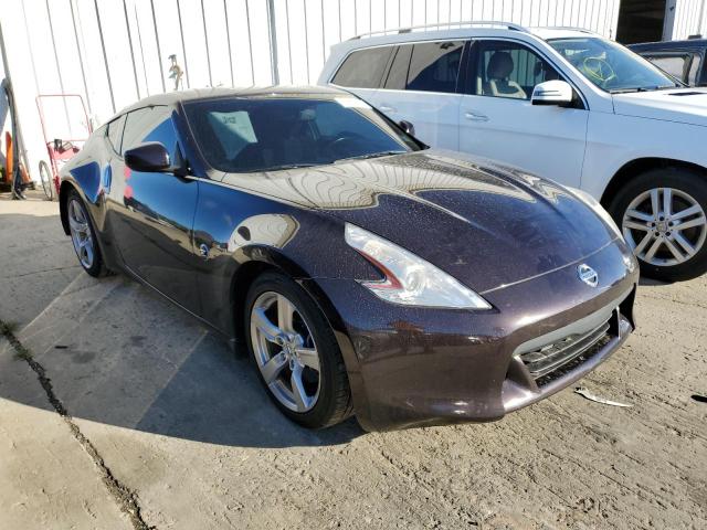 NISSAN 370Z BASE 2012 jn1az4eh0cm562559