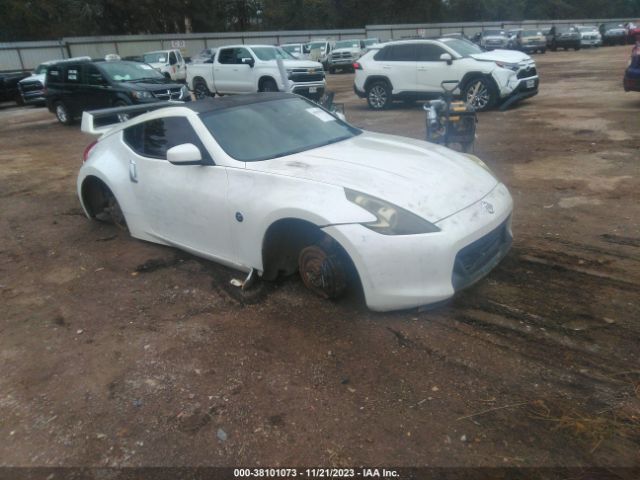 NISSAN 370Z 2012 jn1az4eh0cm563338