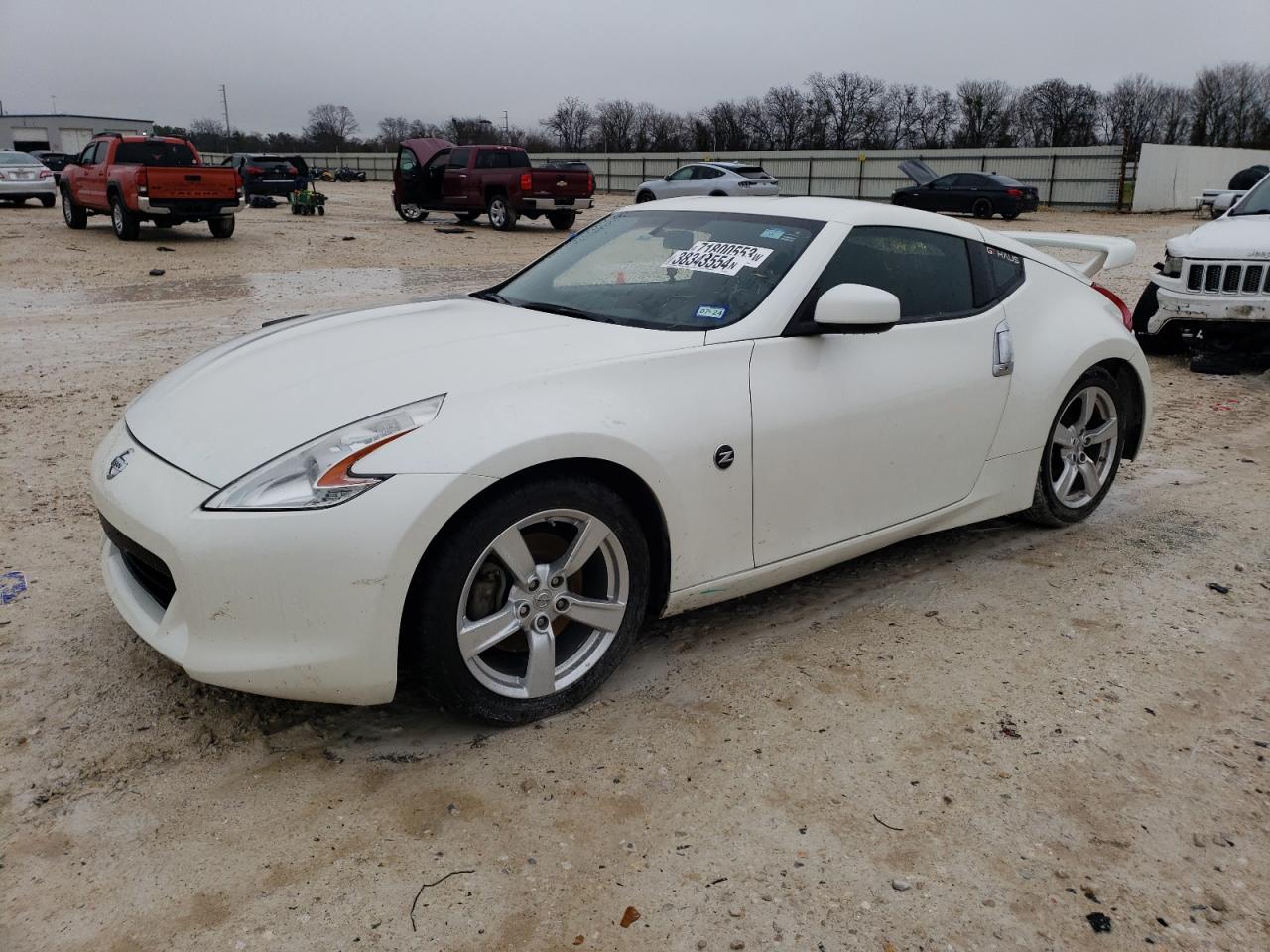 NISSAN 370Z 2012 jn1az4eh0cm563677