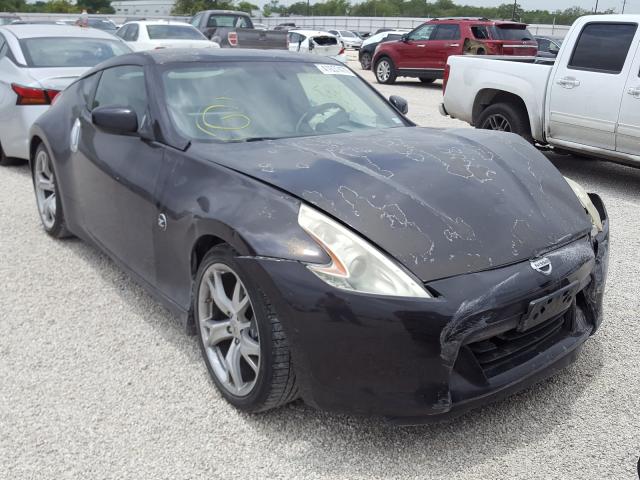 NISSAN 370Z BASE 2012 jn1az4eh0cm564067